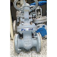 شیر کشویی 2 اینچ کلاس 150 ABNEW